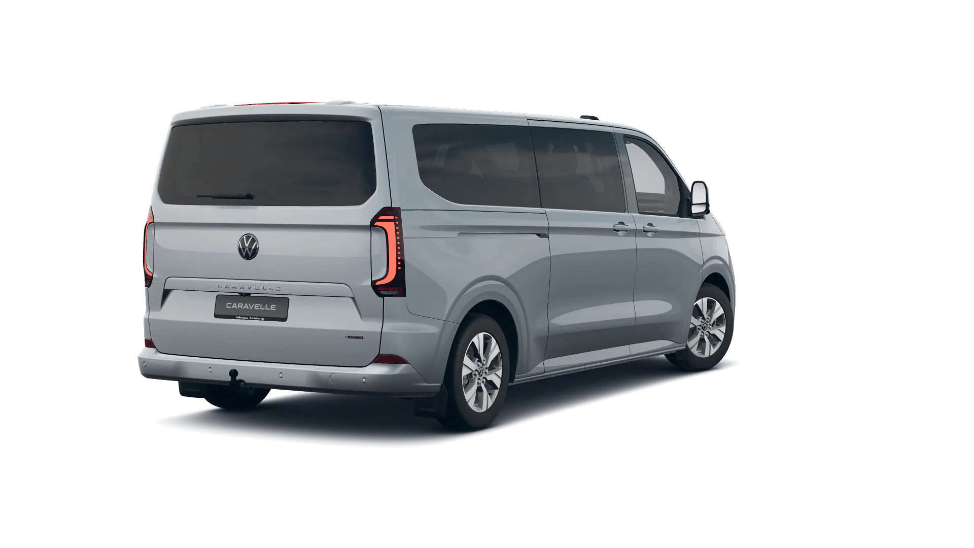 Volkswagen Caravelle długi roztaw osi Style