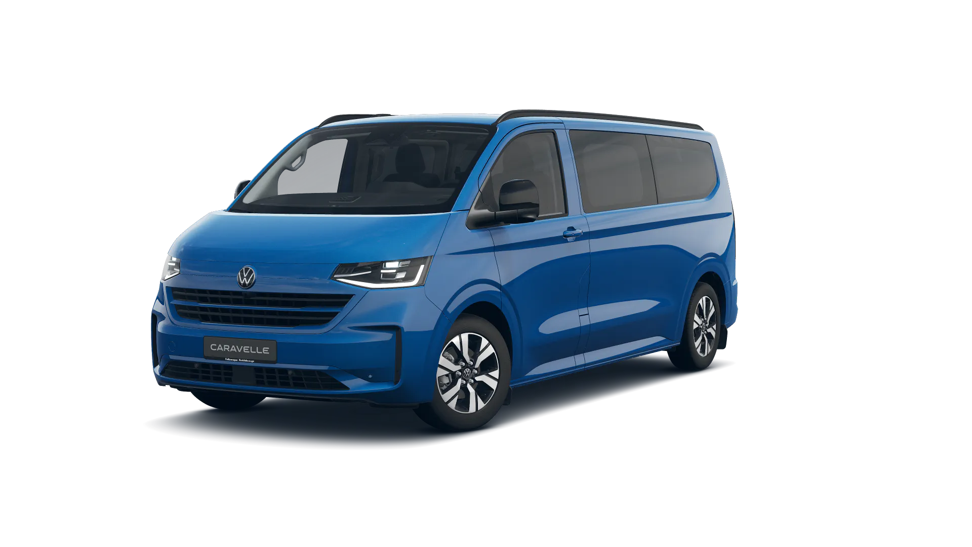 Volkswagen Caravelle długi roztaw osi Life
