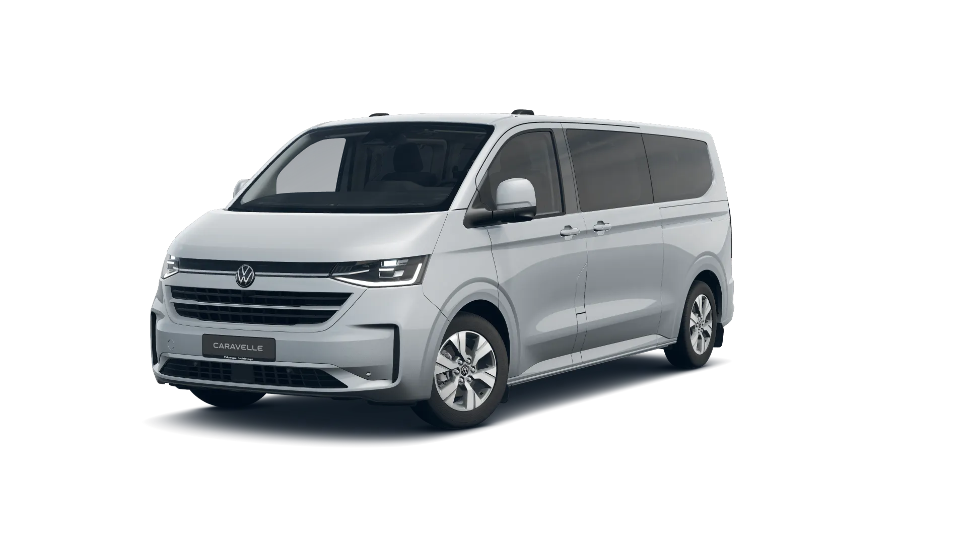 Volkswagen Caravelle długi roztaw osi Style