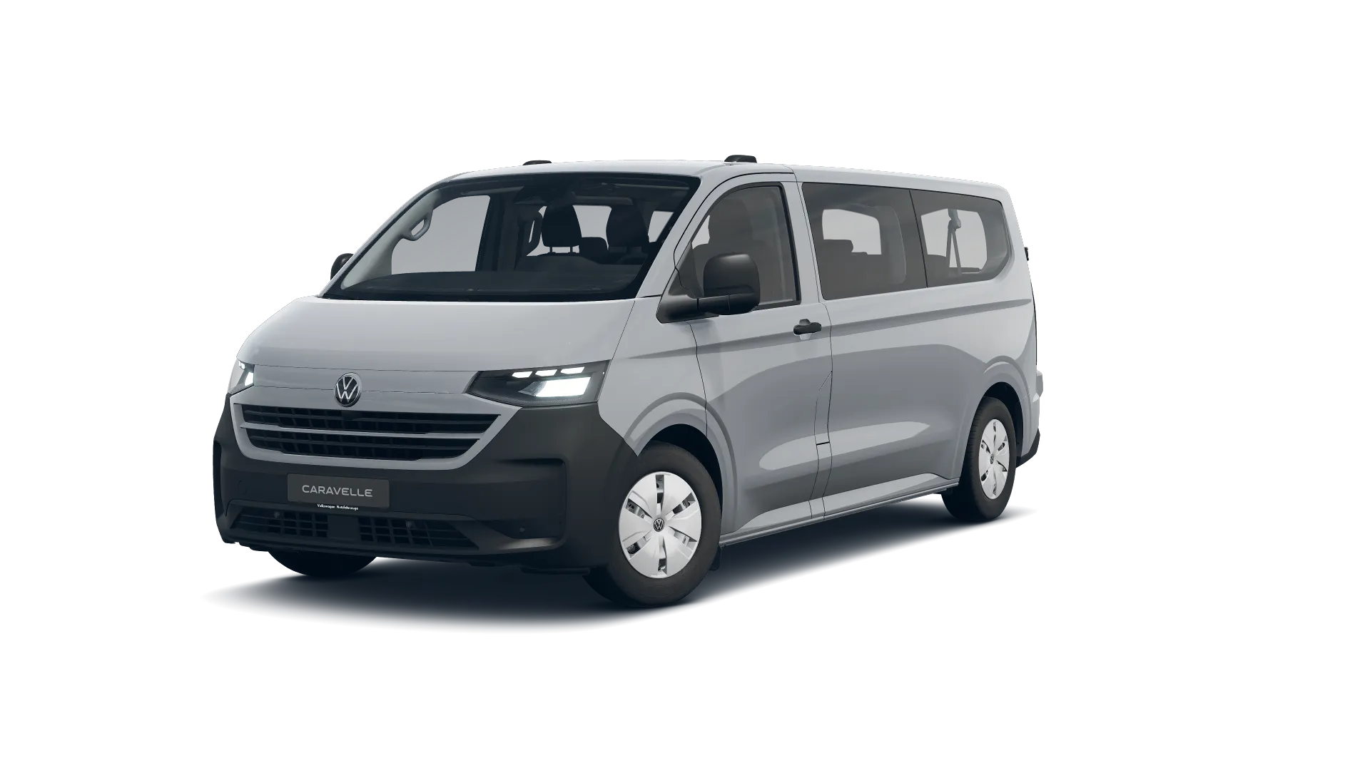 Volkswagen Caravelle długi roztaw osi Model bazowy