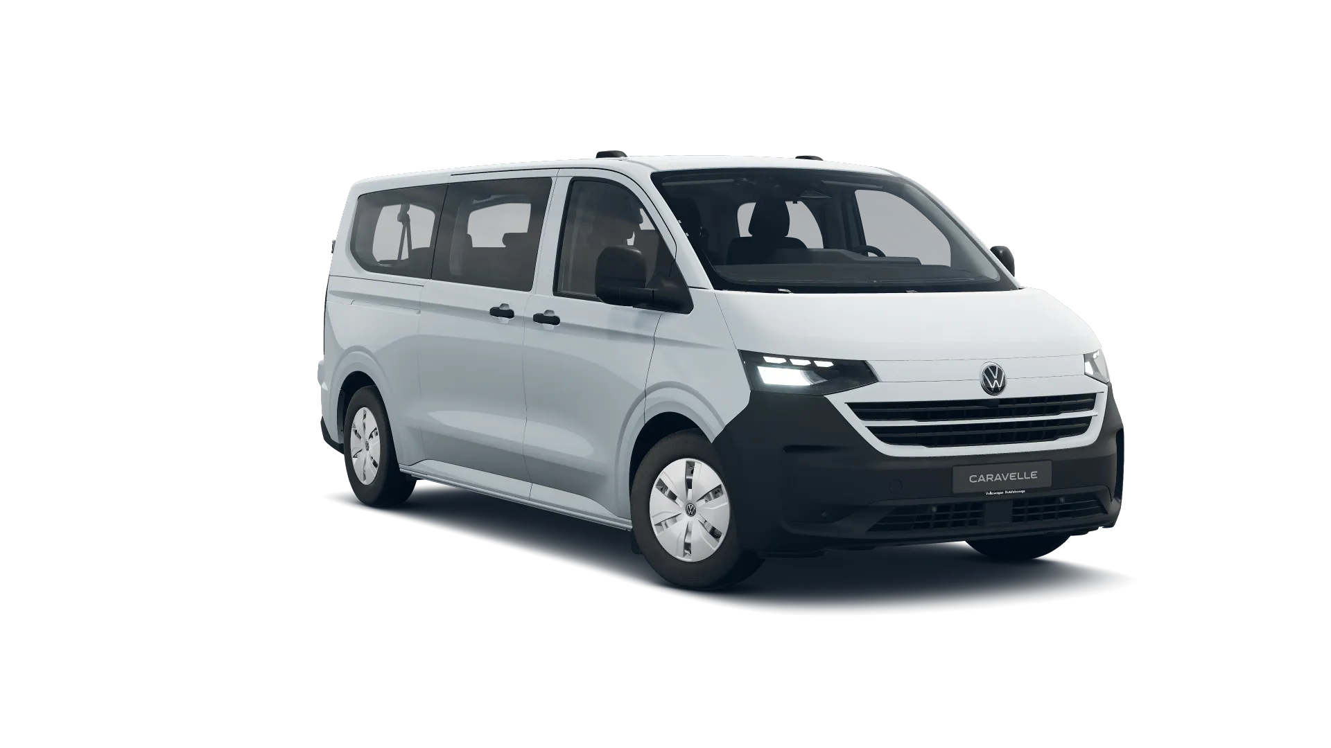 Volkswagen Caravelle długi roztaw osi Model bazowy