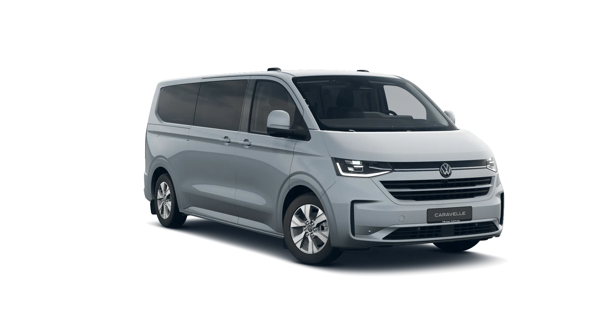 Volkswagen Caravelle długi roztaw osi Style