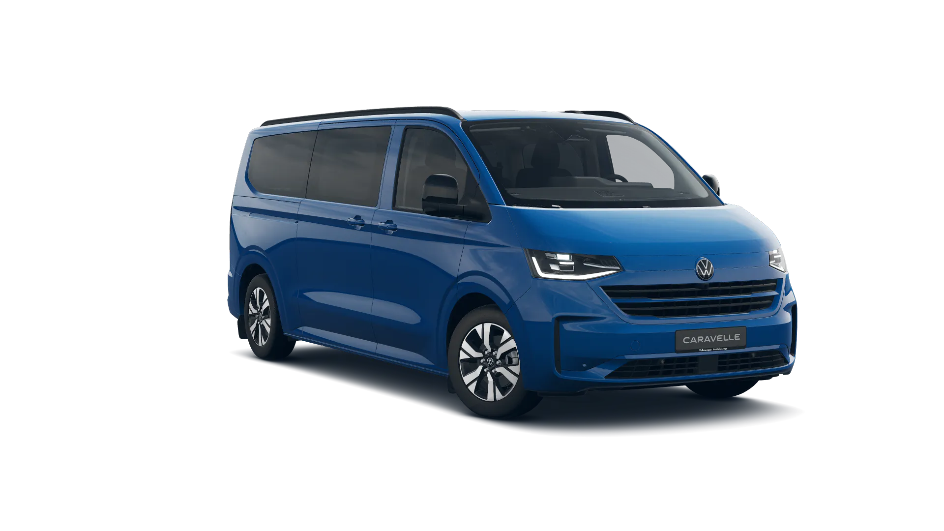 Volkswagen Caravelle długi roztaw osi Life
