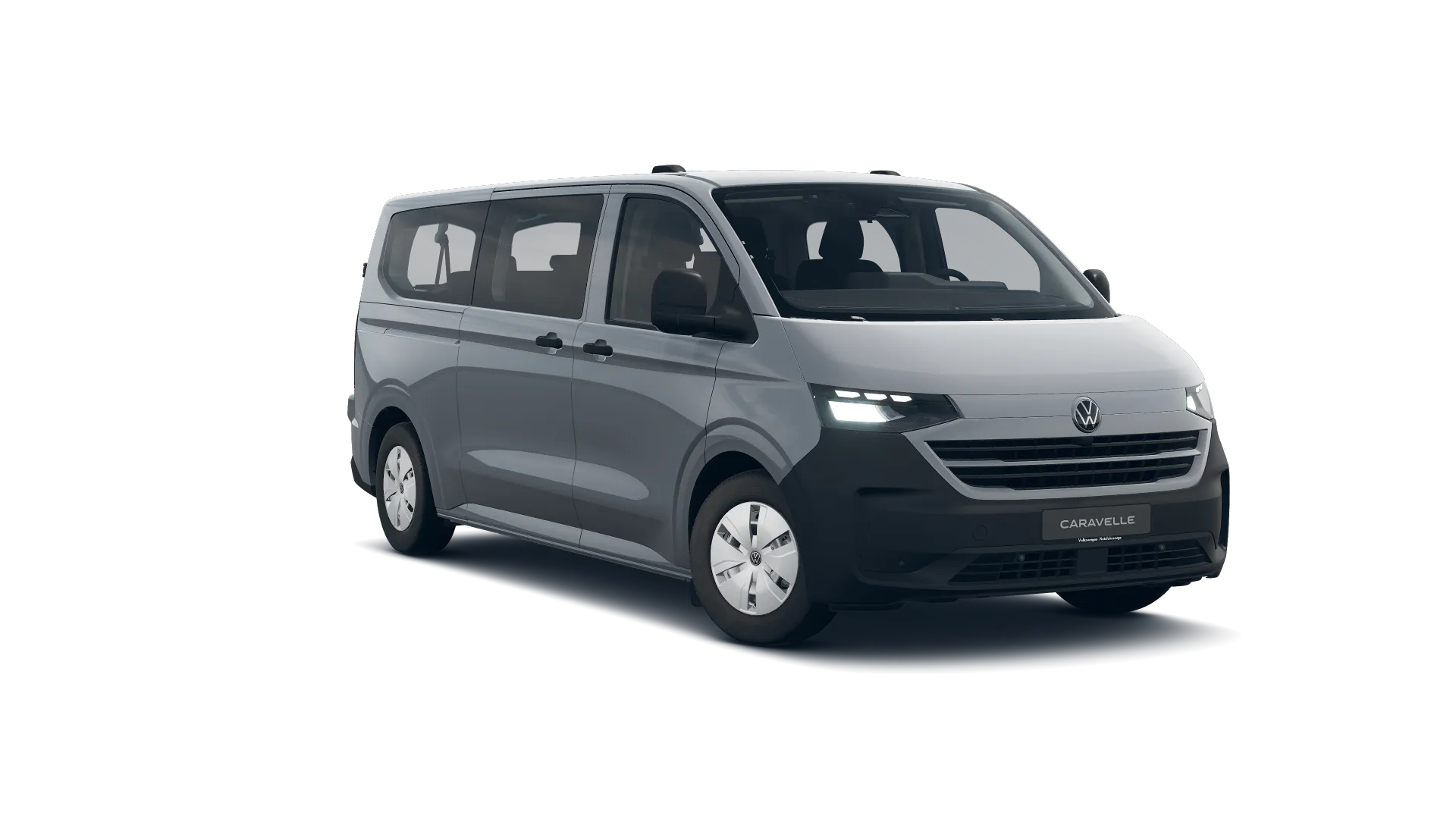 Volkswagen Caravelle długi roztaw osi Model bazowy