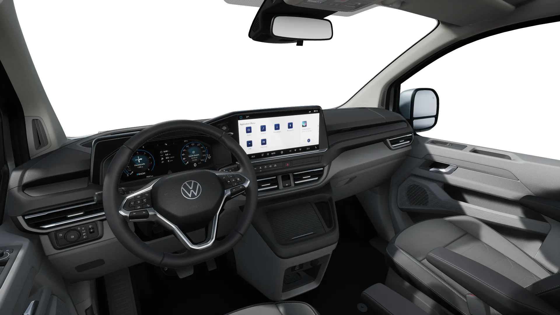 Volkswagen Caravelle długi roztaw osi Style