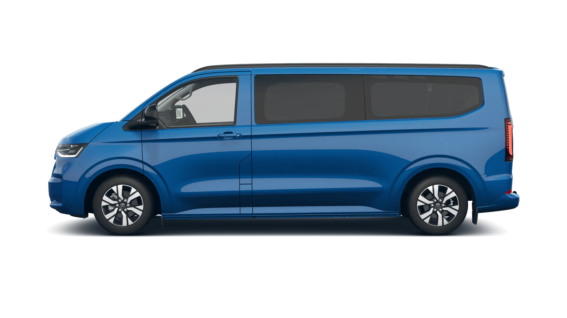 Volkswagen Caravelle długi roztaw osi Life