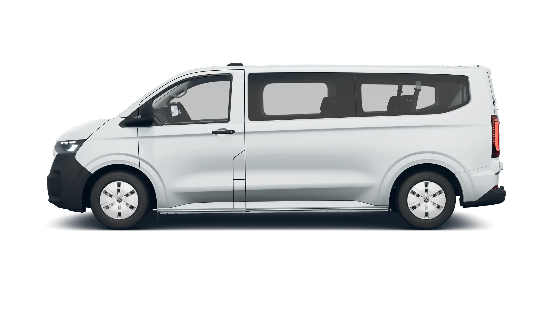 Volkswagen Caravelle długi roztaw osi Model bazowy