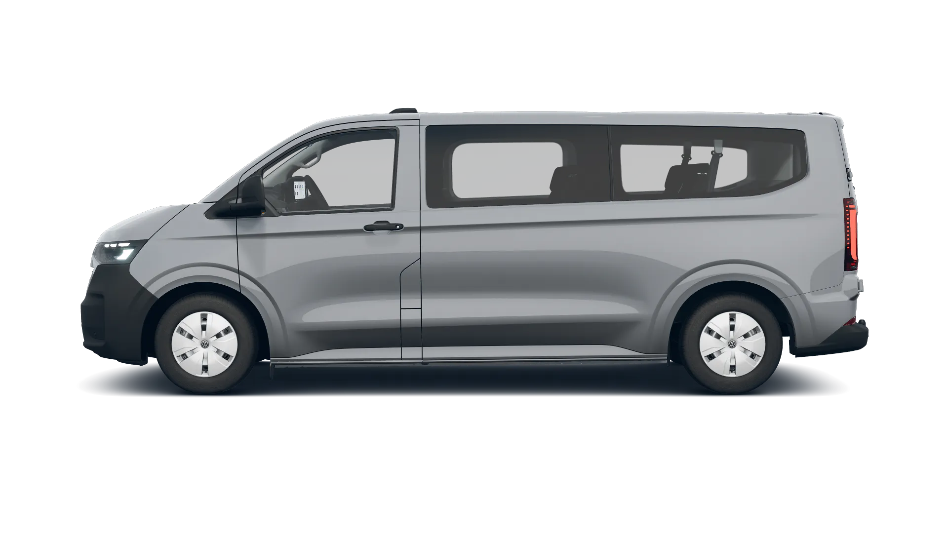 Volkswagen Caravelle długi roztaw osi Model bazowy
