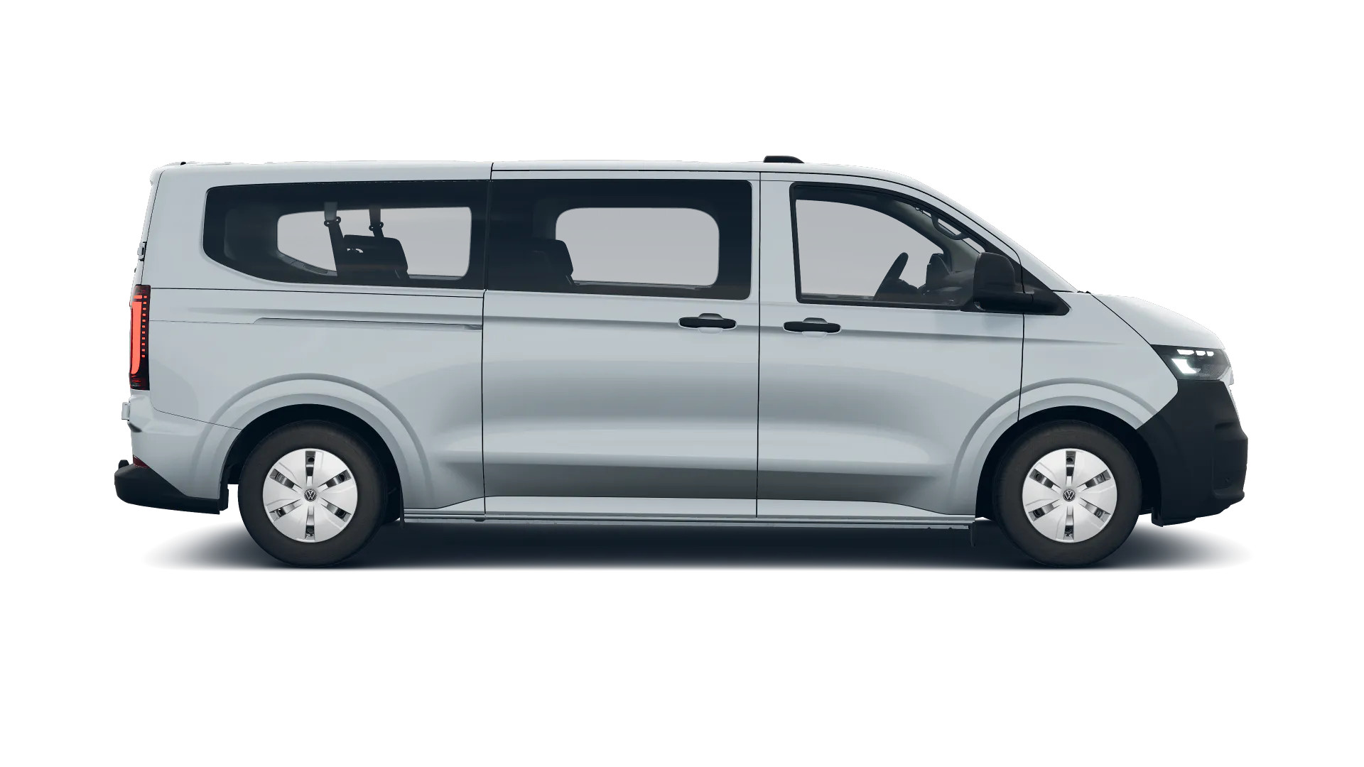 Volkswagen Caravelle długi roztaw osi Model bazowy