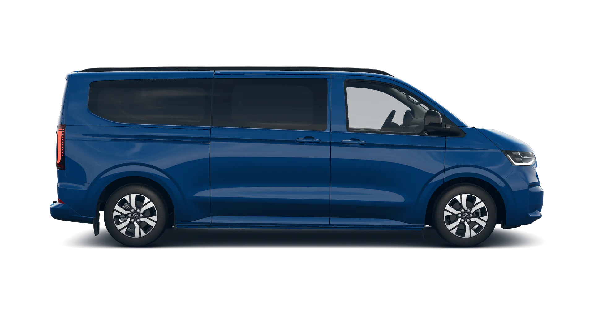 Volkswagen Caravelle długi roztaw osi Life