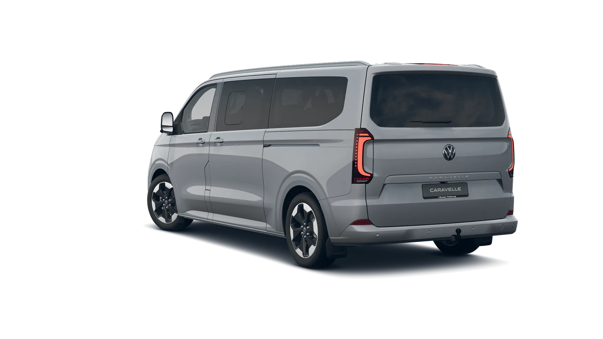 Volkswagen Caravelle długi roztaw osi Style