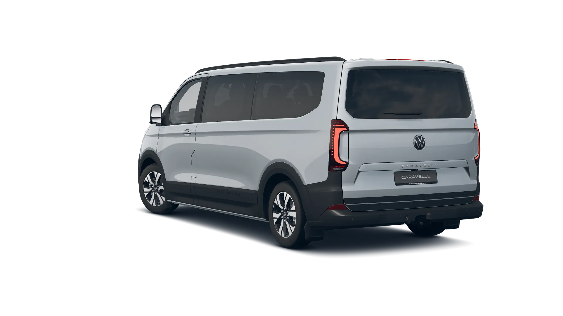 Volkswagen Caravelle PanAmericana