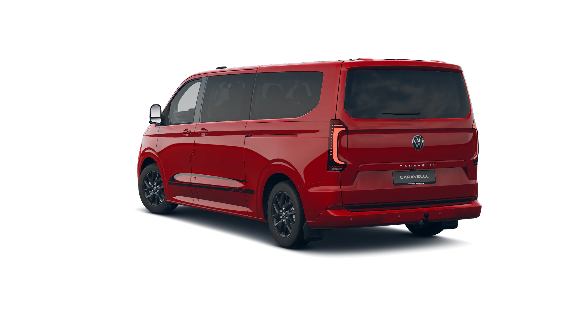 Volkswagen Caravelle Edition