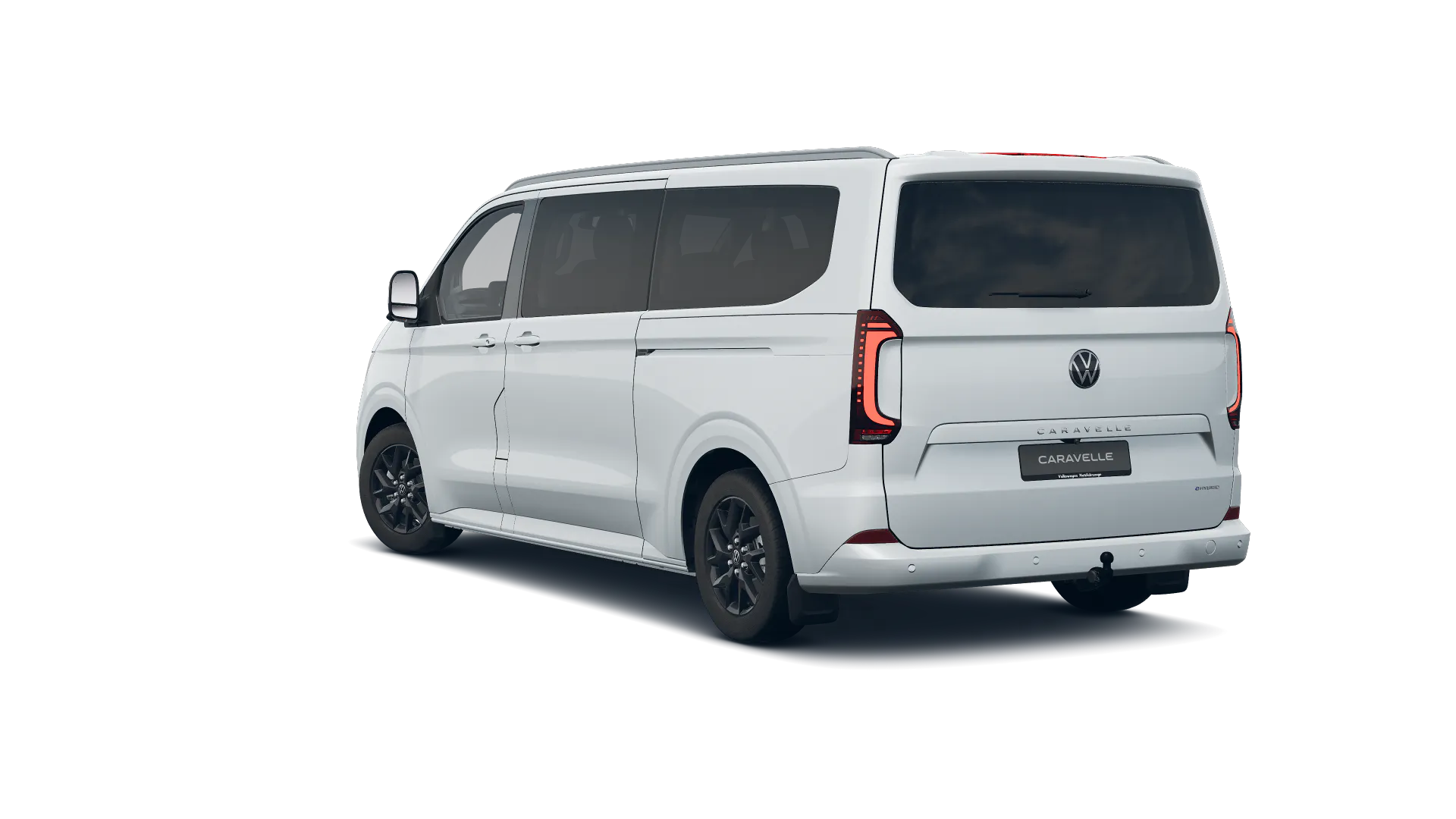 Volkswagen Caravelle długi roztaw osi Style