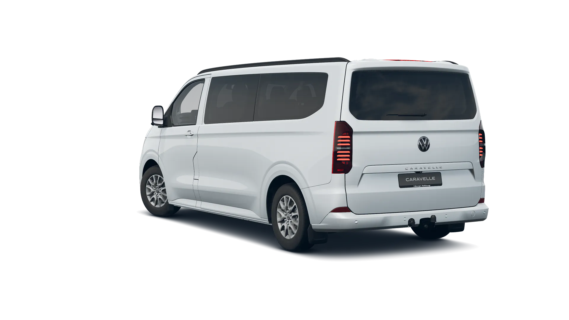 Volkswagen Caravelle długi roztaw osi Life