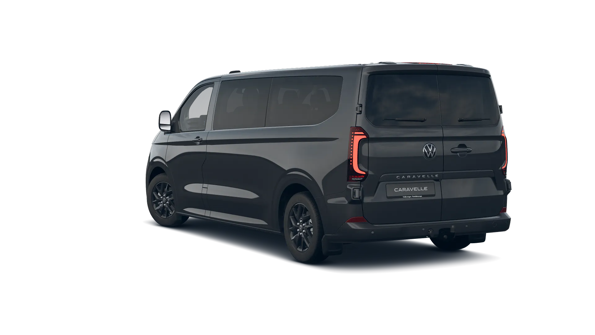 Volkswagen Caravelle długi roztaw osi Life