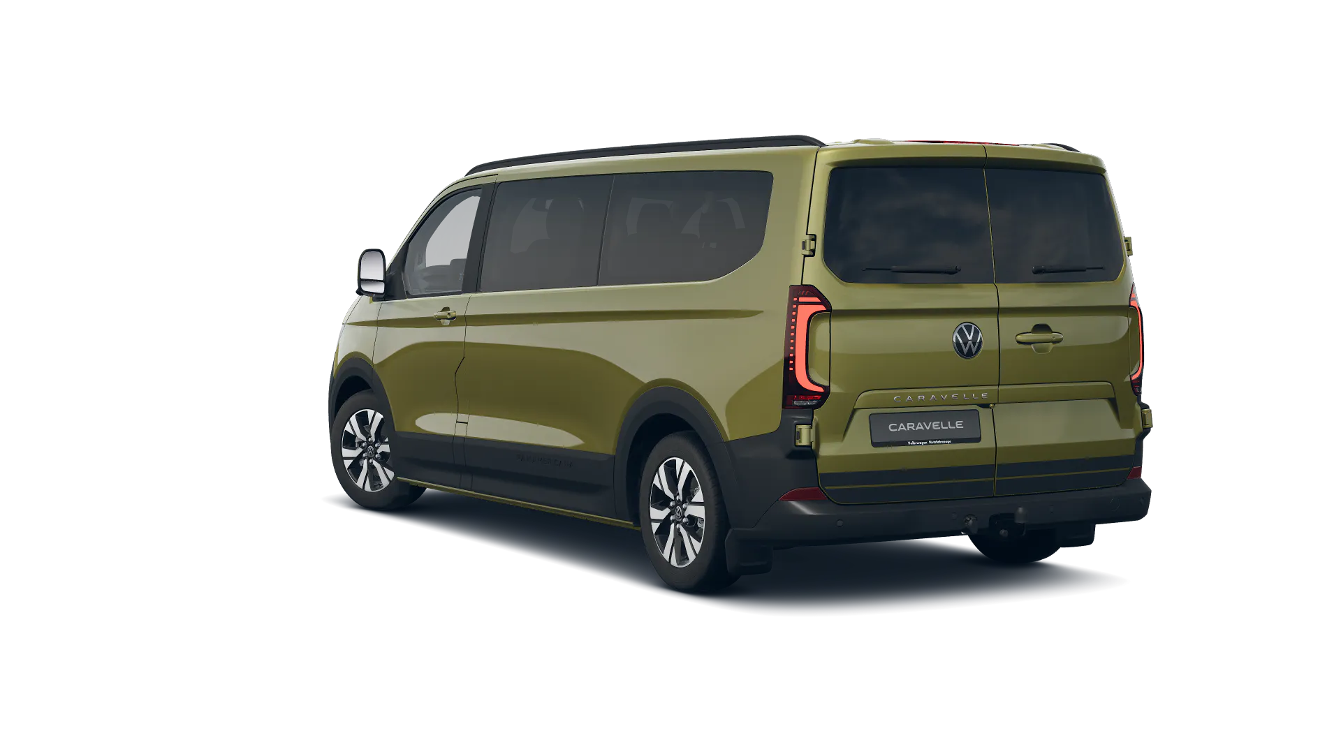 Volkswagen Caravelle PanAmericana