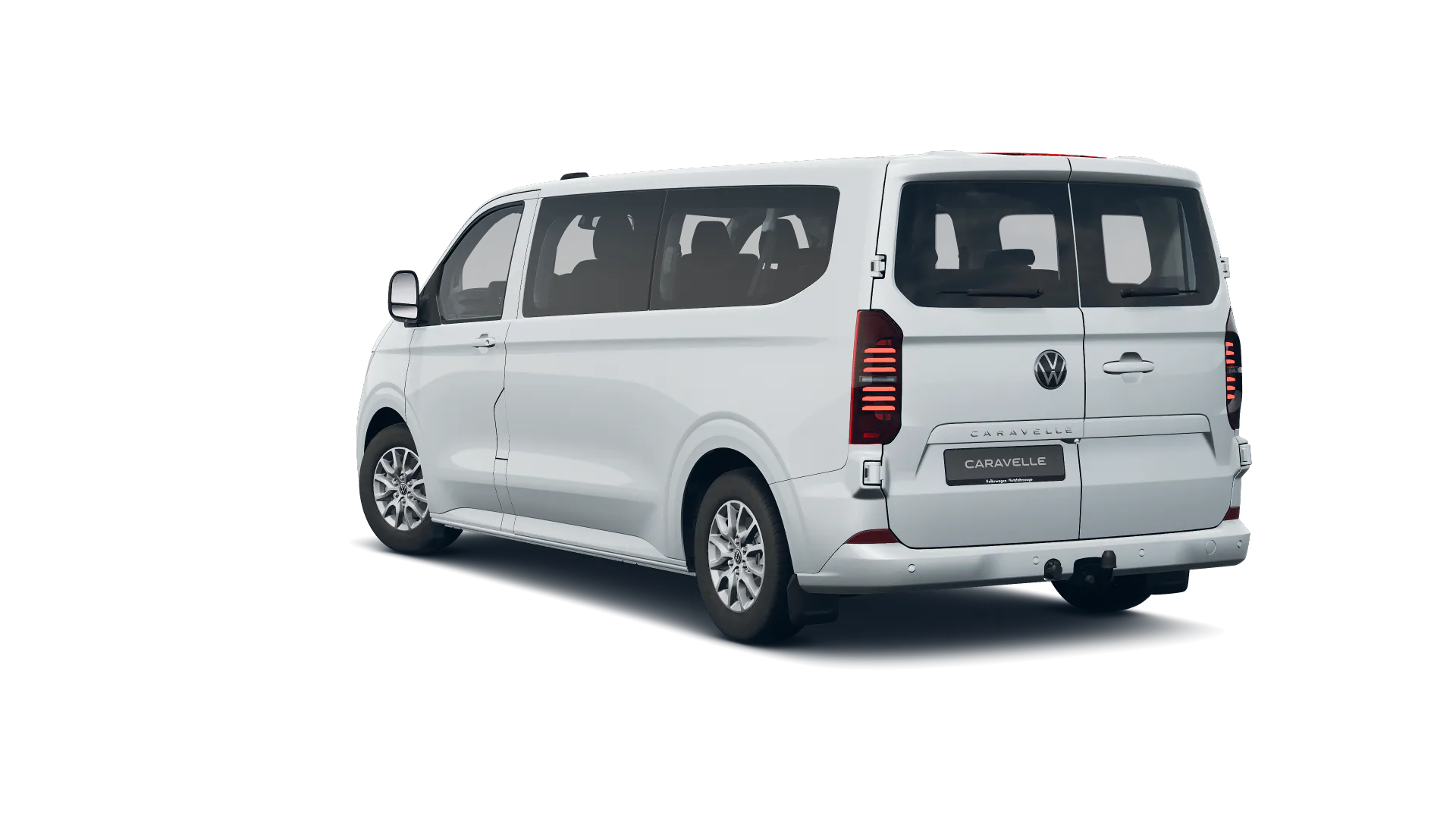 Volkswagen Caravelle długi roztaw osi Life