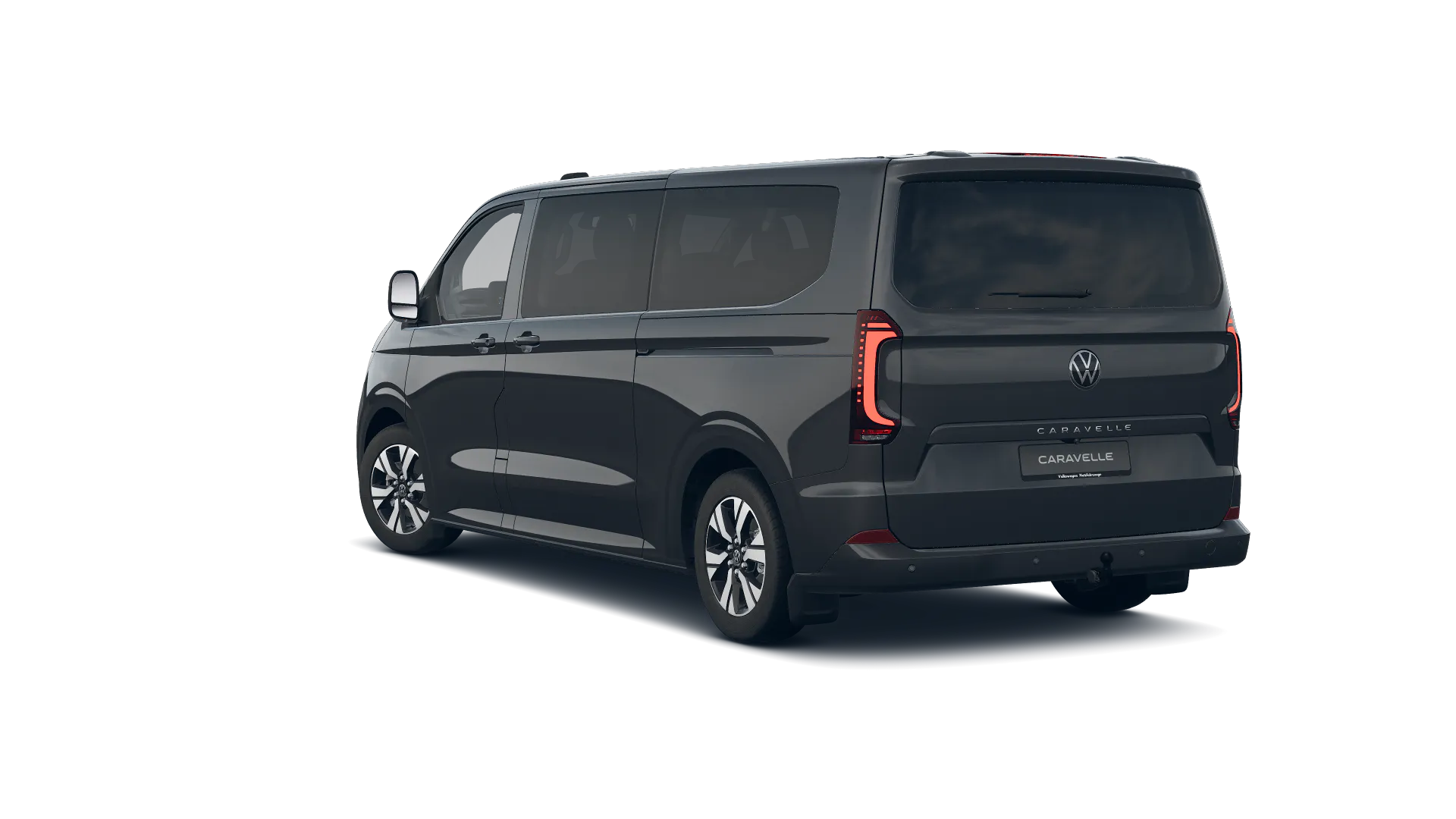 Volkswagen Caravelle długi roztaw osi Life