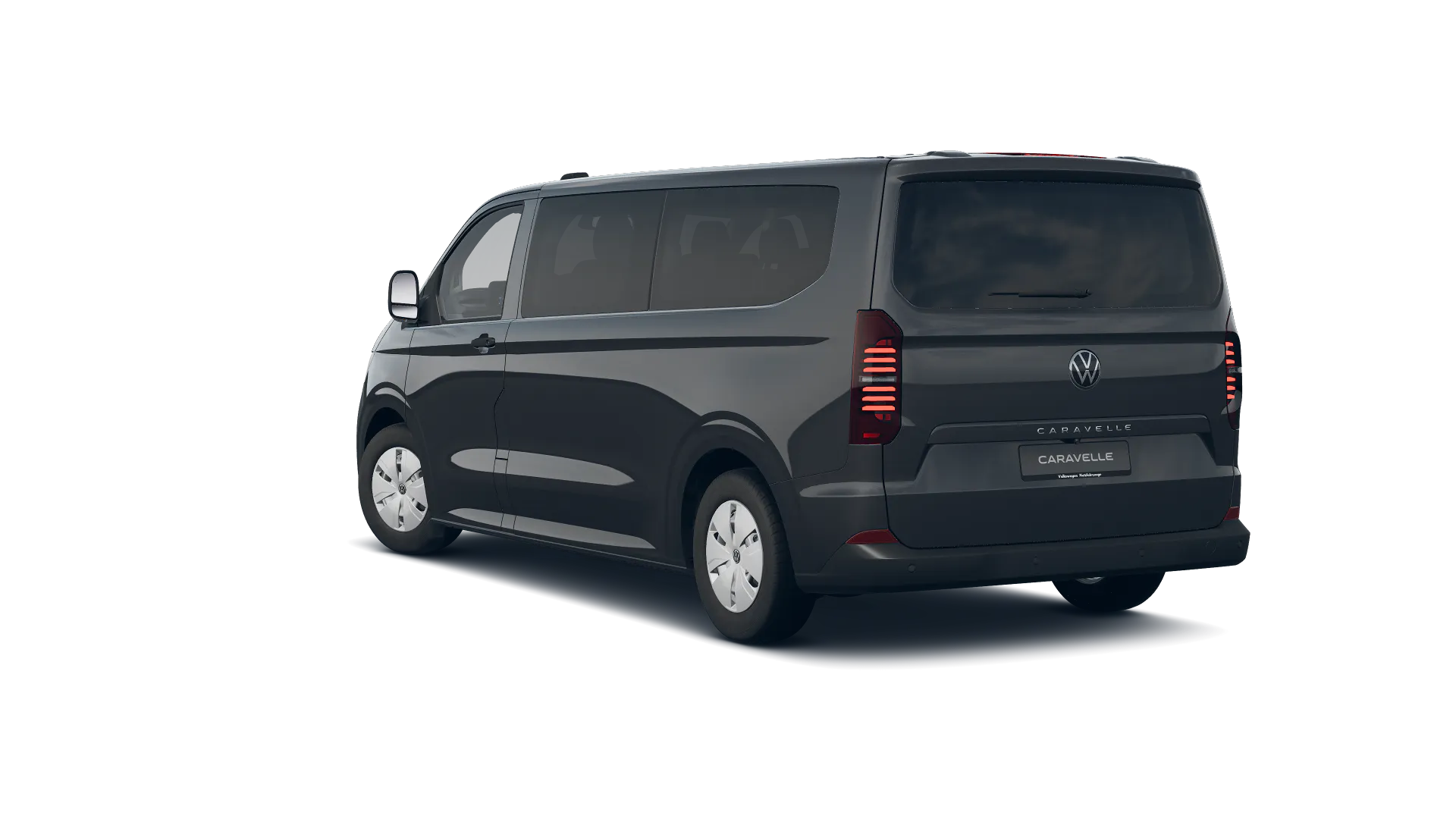 Volkswagen Caravelle długi roztaw osi Model bazowy