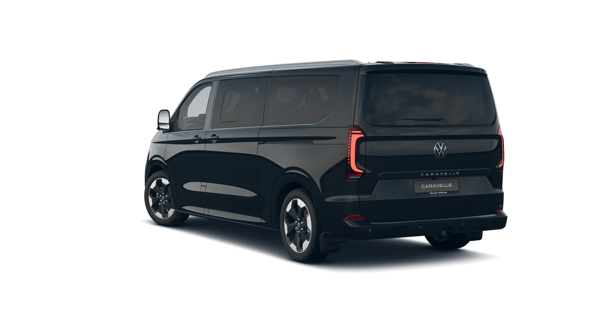 Volkswagen Caravelle długi roztaw osi Style