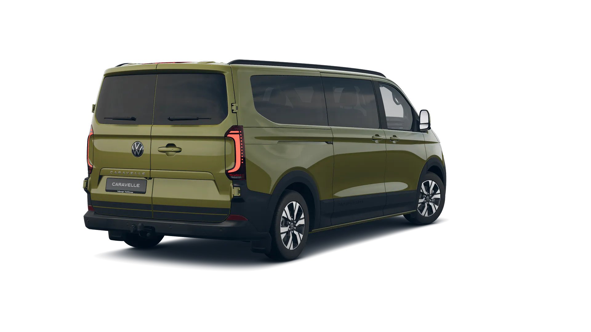 Volkswagen Caravelle PanAmericana