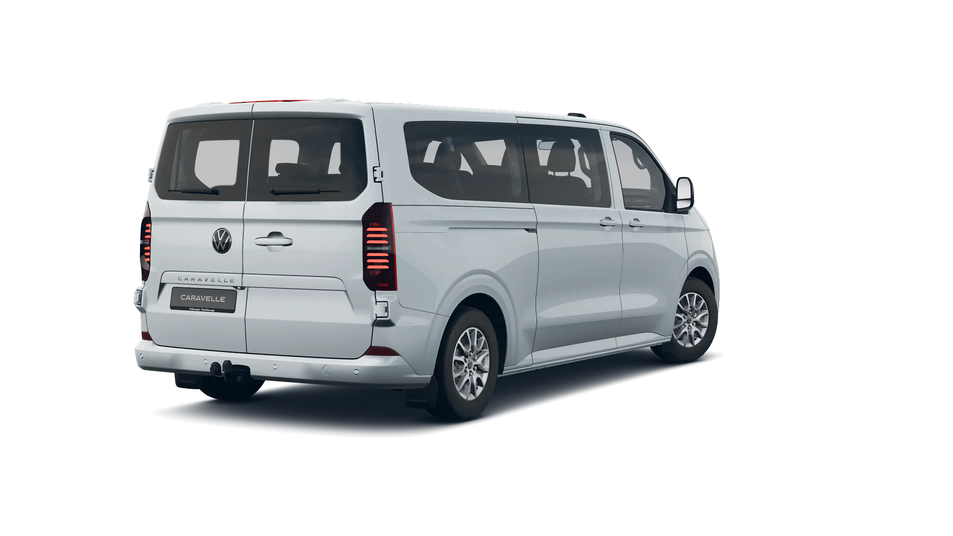 Volkswagen Caravelle długi roztaw osi Life