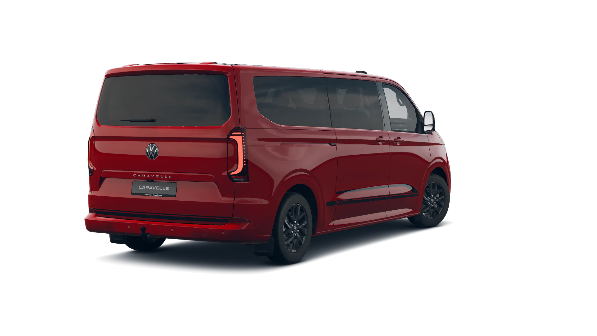 Volkswagen Caravelle Edition