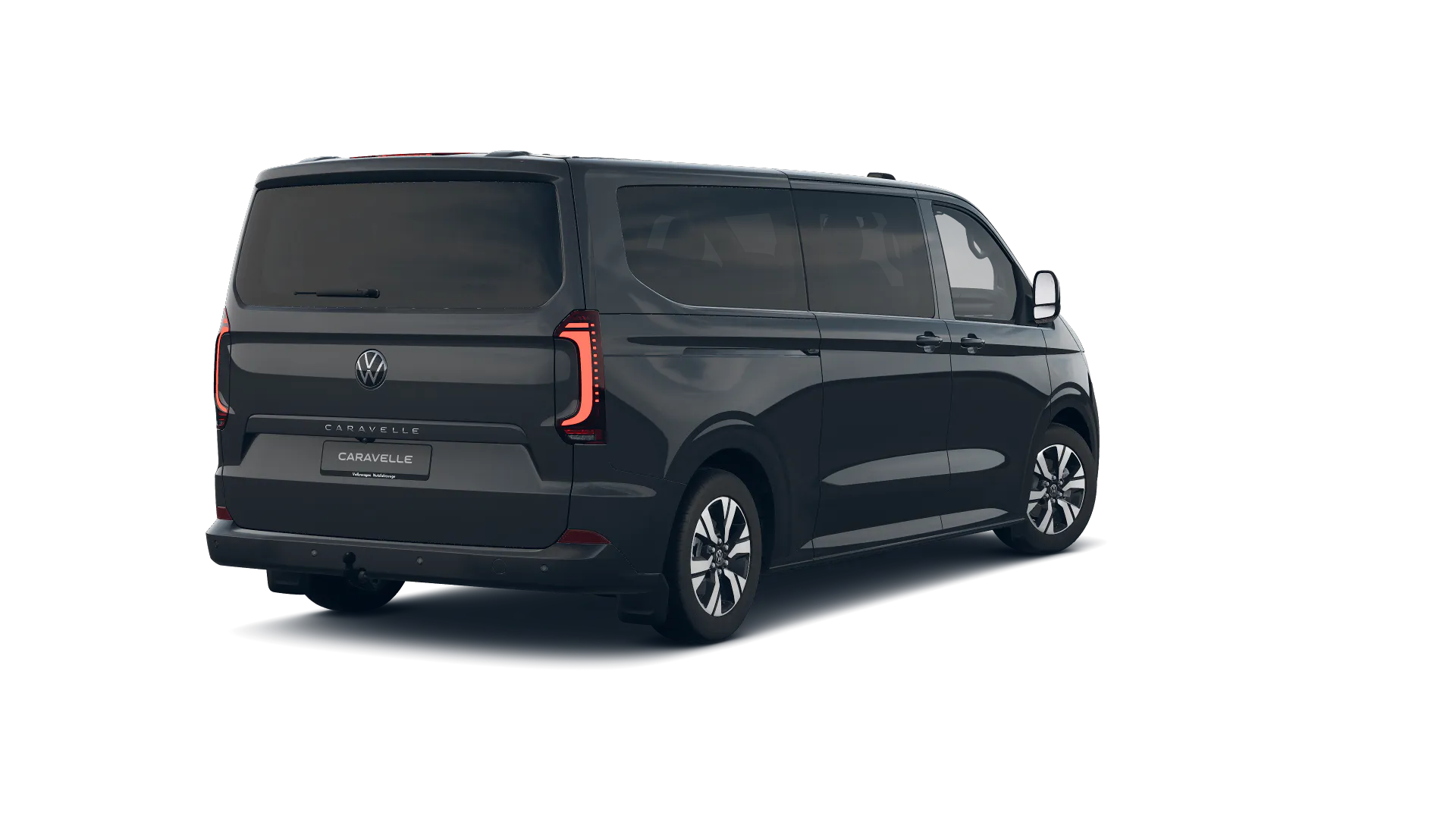 Volkswagen Caravelle długi roztaw osi Life