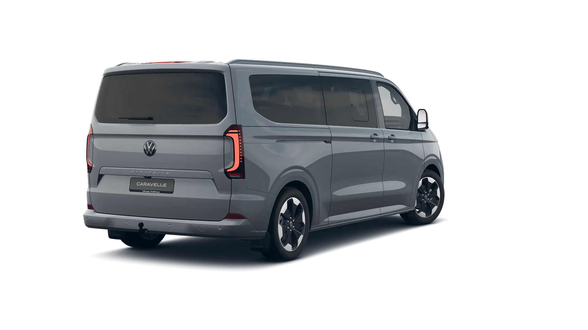Volkswagen Caravelle długi roztaw osi Style