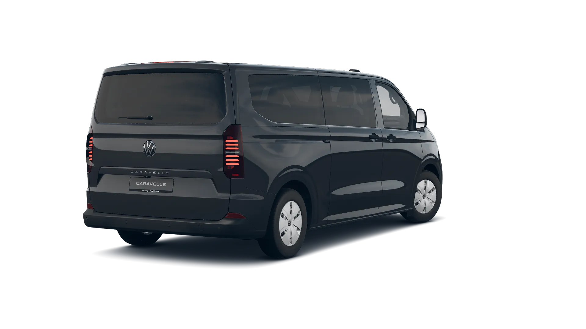 Volkswagen Caravelle długi roztaw osi Model bazowy