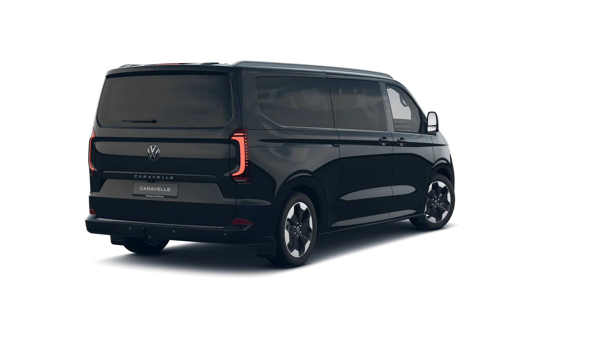 Volkswagen Caravelle długi roztaw osi Style