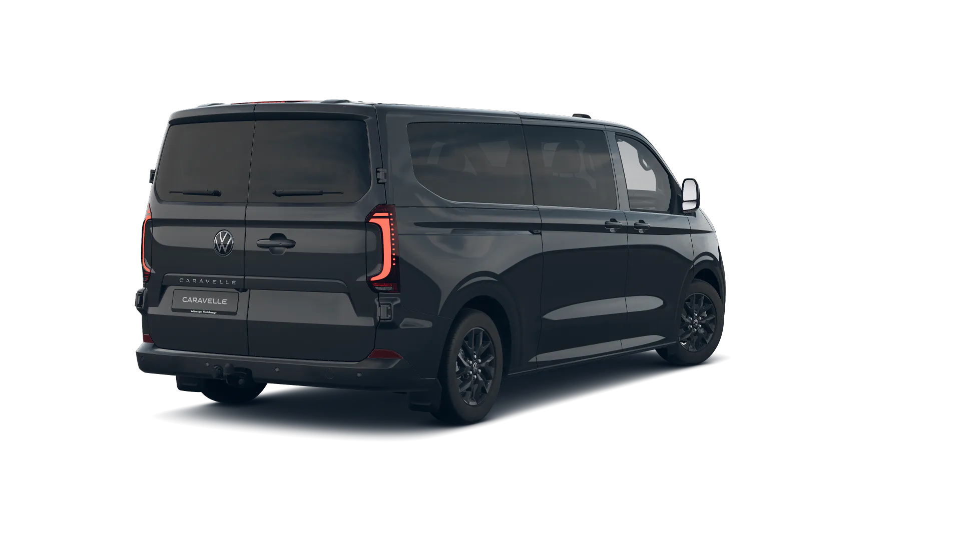 Volkswagen Caravelle długi roztaw osi Life