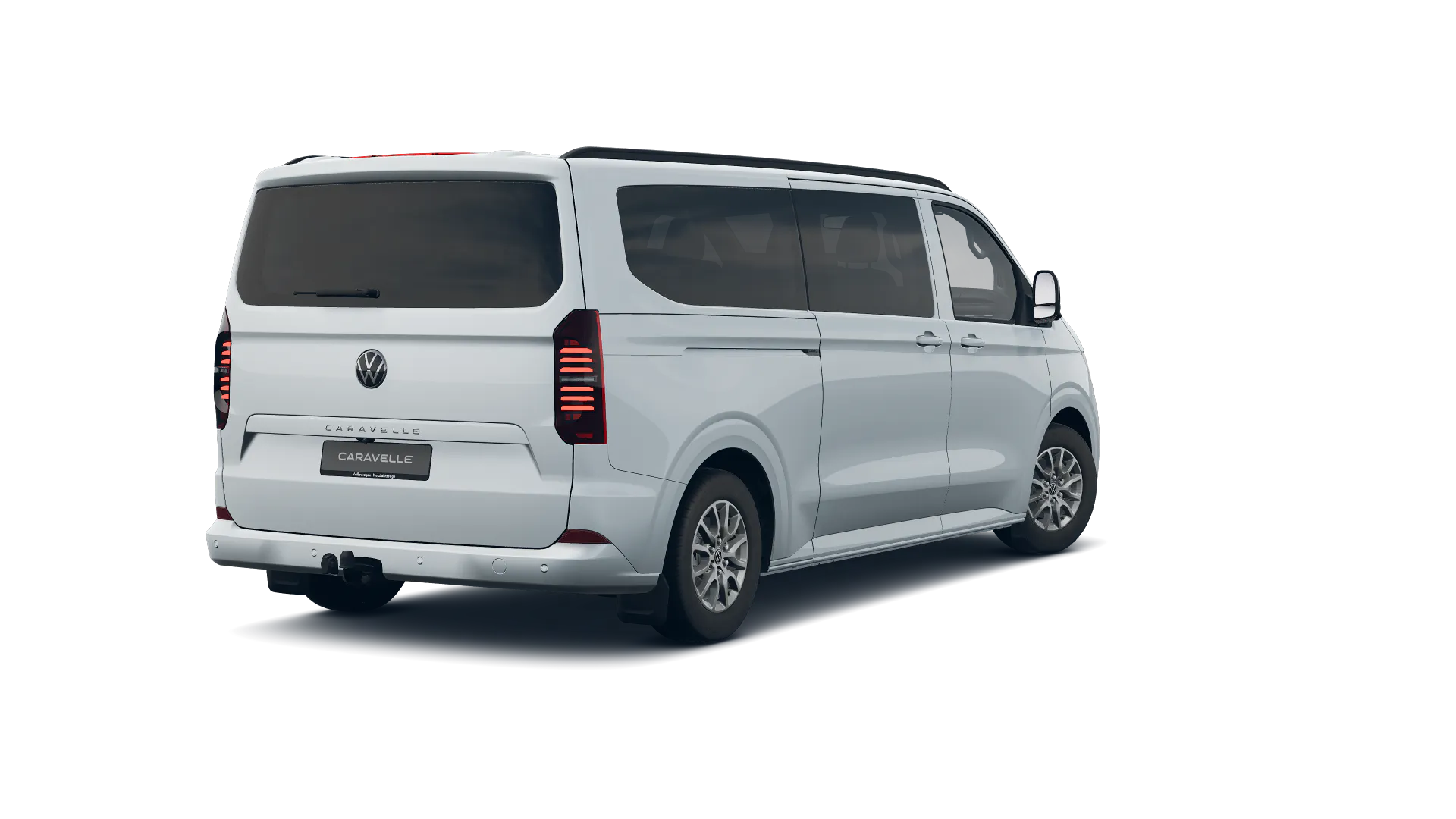 Volkswagen Caravelle długi roztaw osi Life