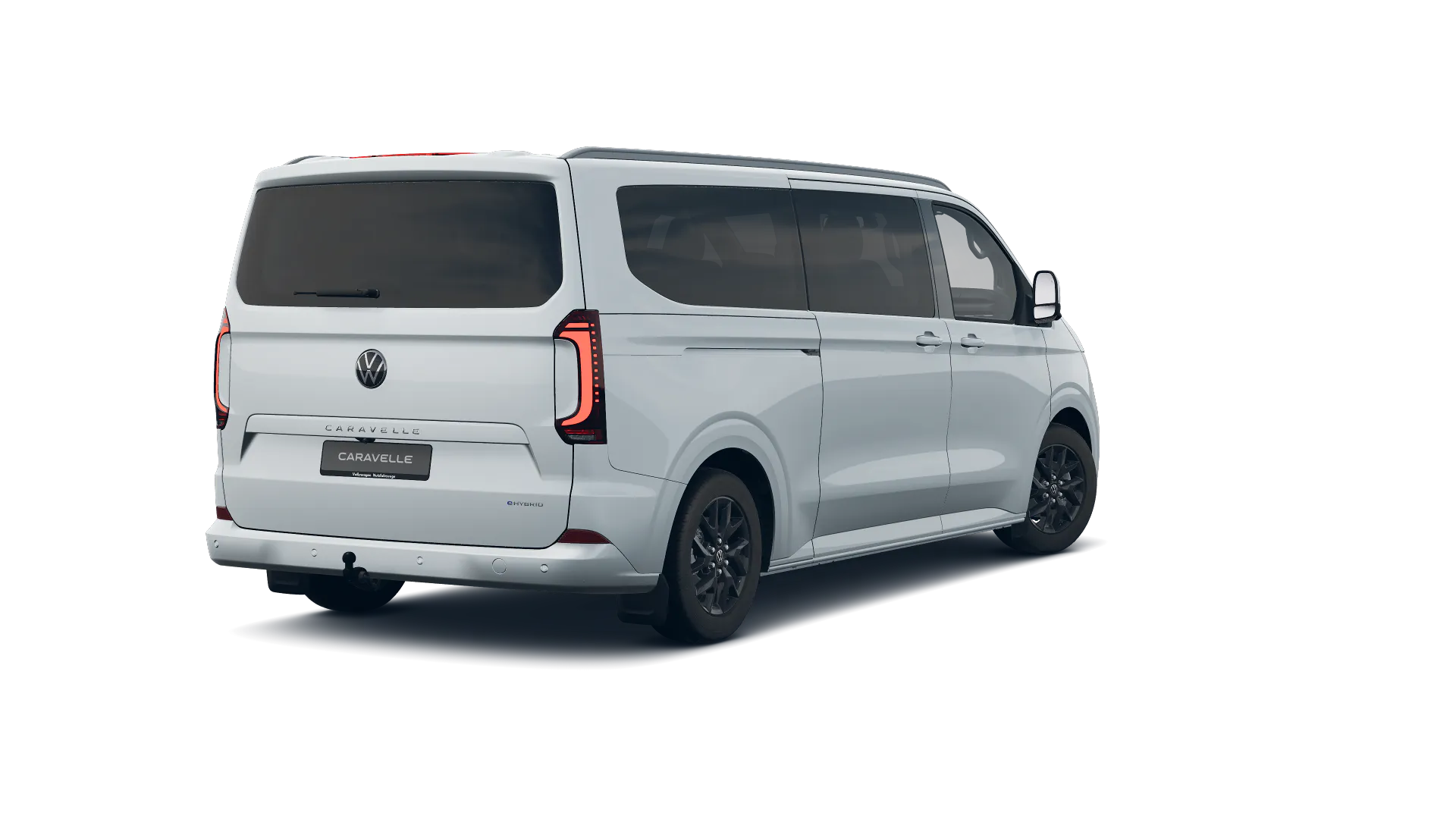 Volkswagen Caravelle długi roztaw osi Style