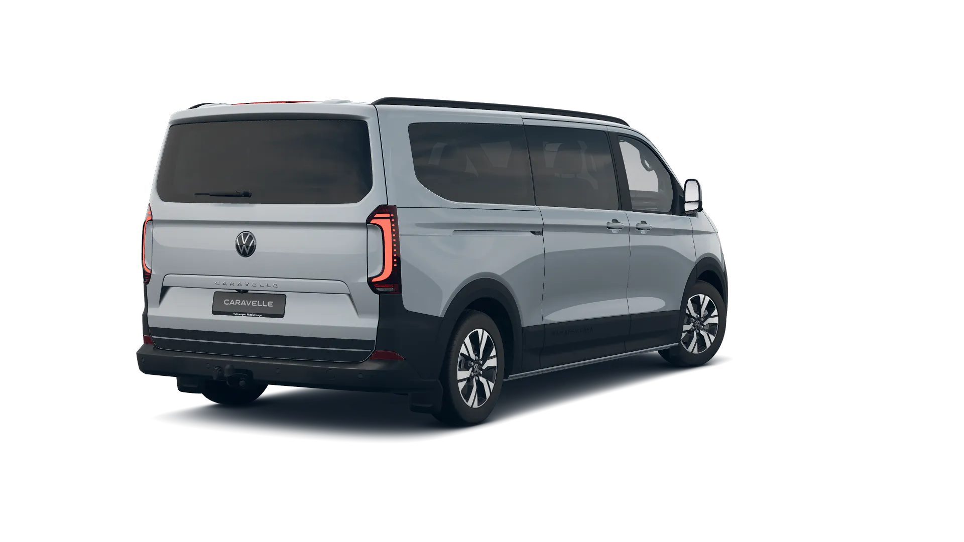 Volkswagen Caravelle PanAmericana