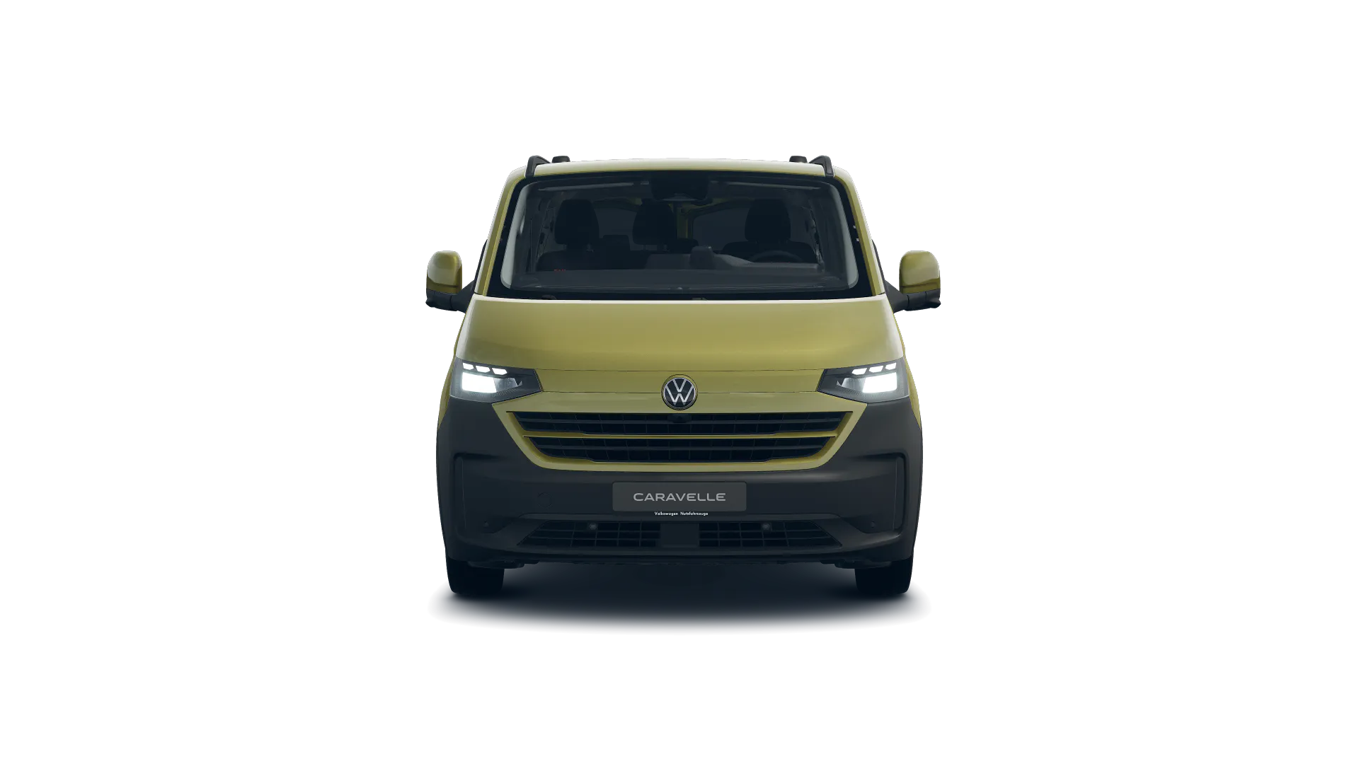 Volkswagen Caravelle PanAmericana