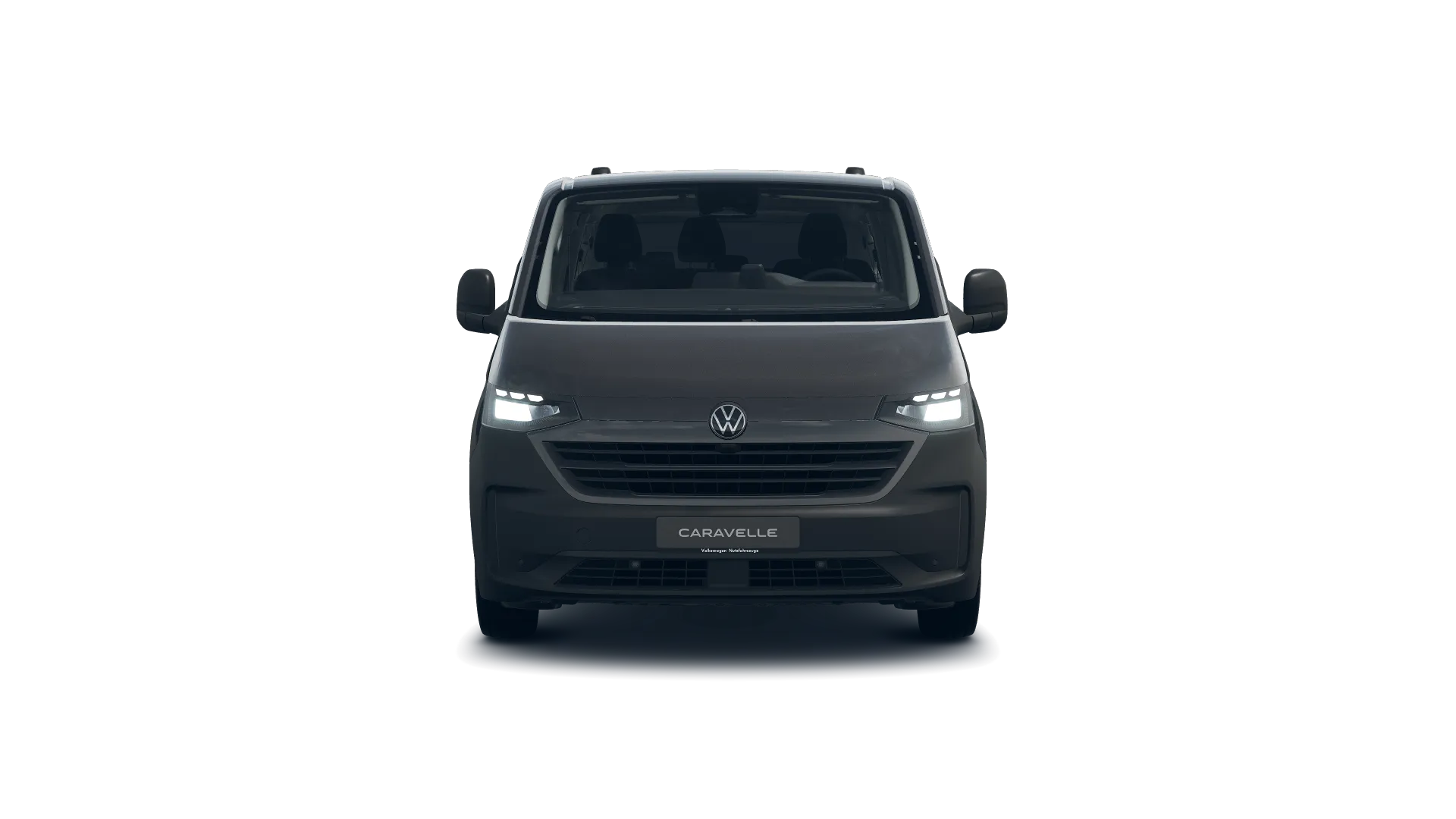 Volkswagen Caravelle długi roztaw osi Model bazowy