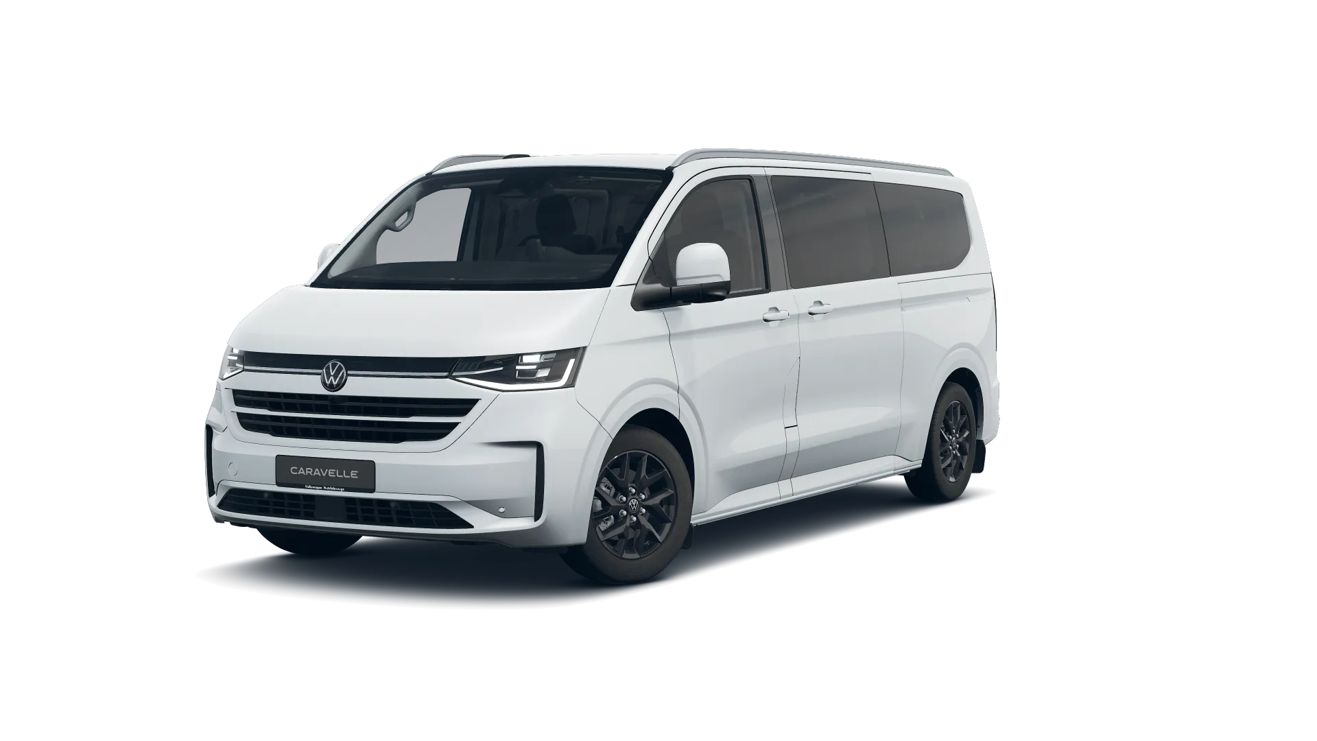 Volkswagen Caravelle długi roztaw osi Style