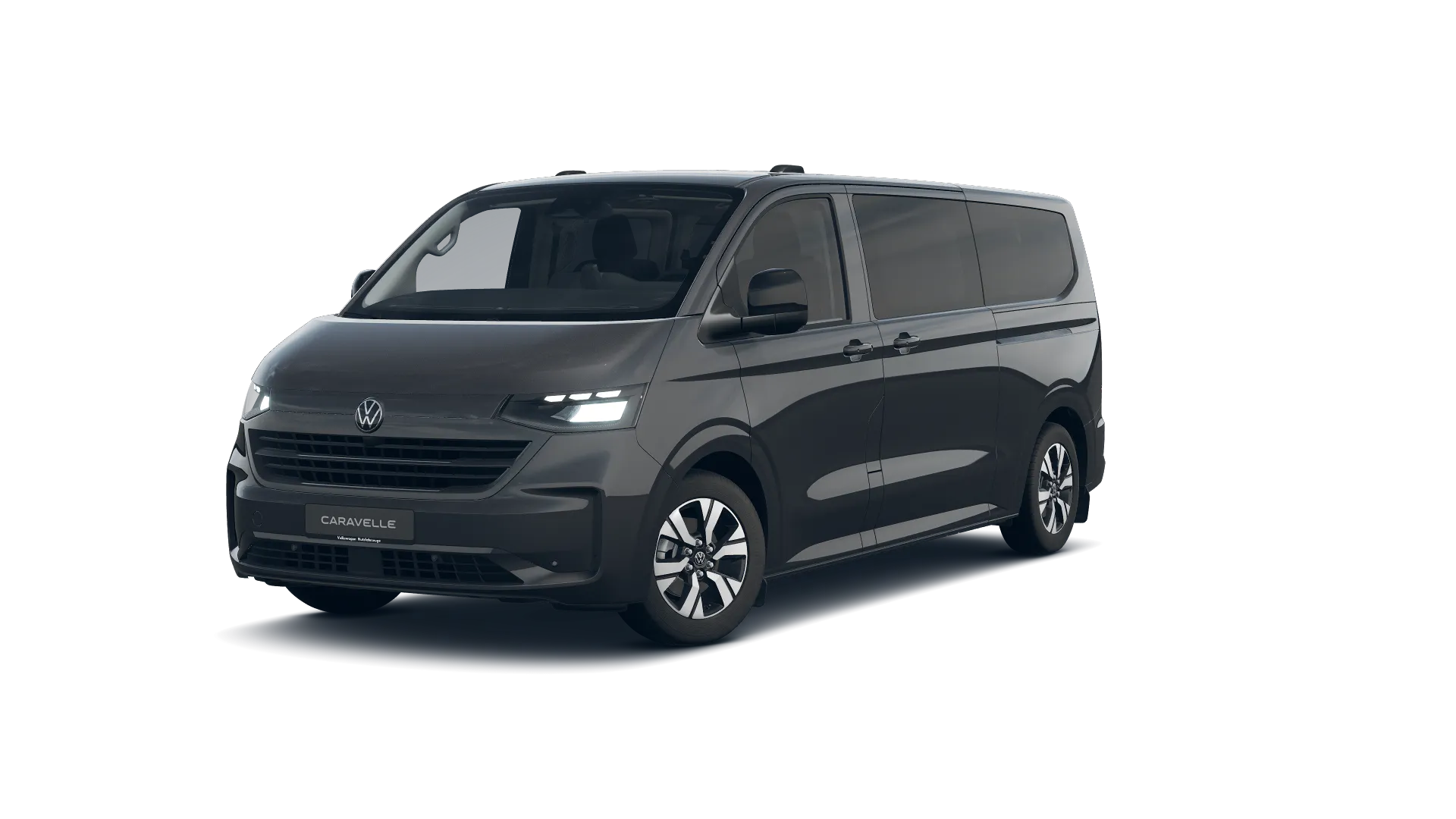 Volkswagen Caravelle długi roztaw osi Life