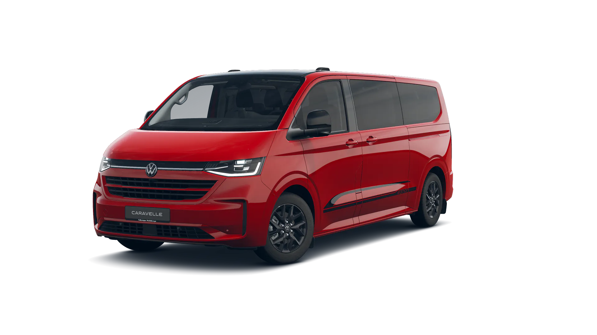 Volkswagen Caravelle Edition