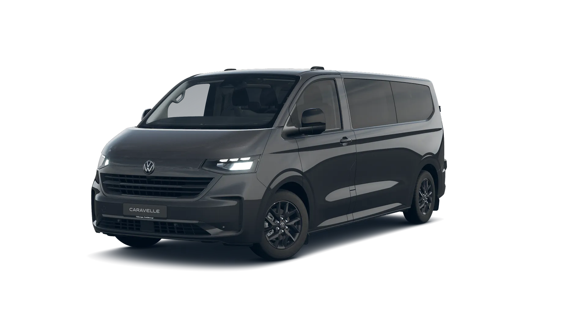 Volkswagen Caravelle długi roztaw osi Life