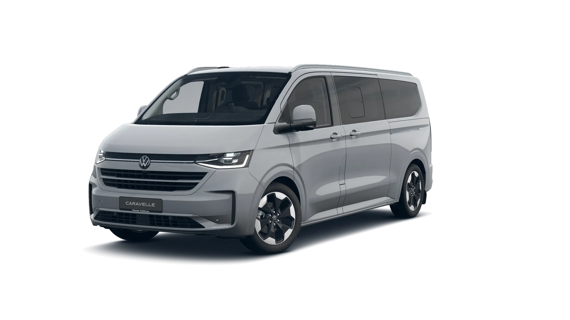 Volkswagen Caravelle długi roztaw osi Style