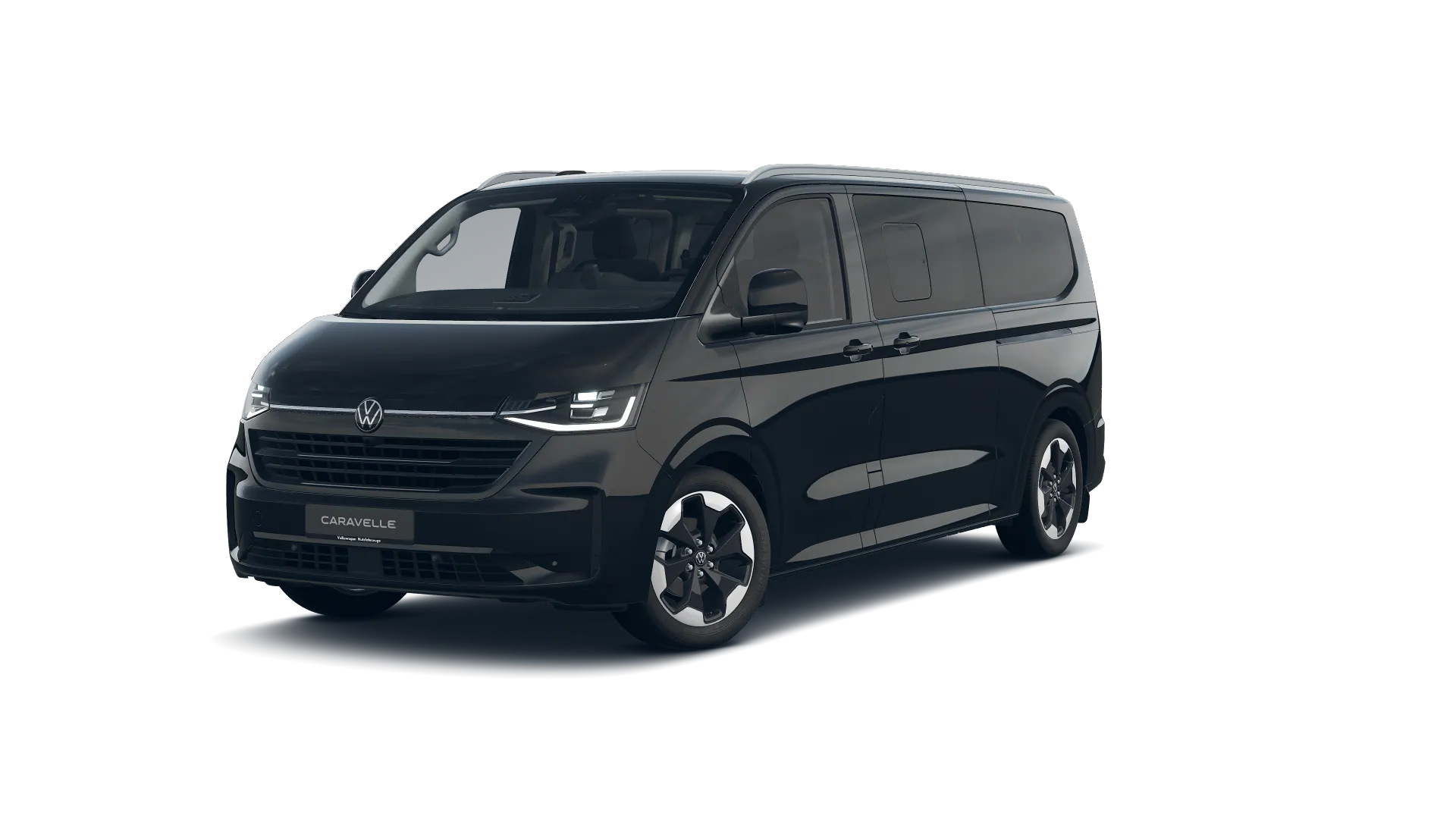 Volkswagen Caravelle długi roztaw osi Style