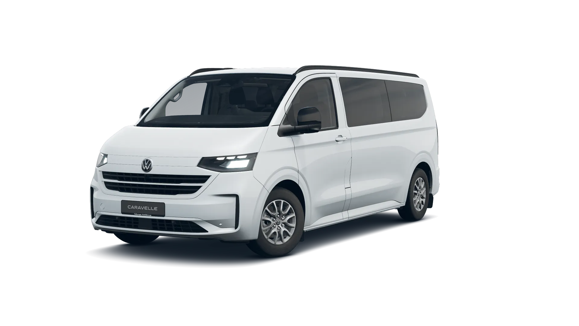 Volkswagen Caravelle długi roztaw osi Life
