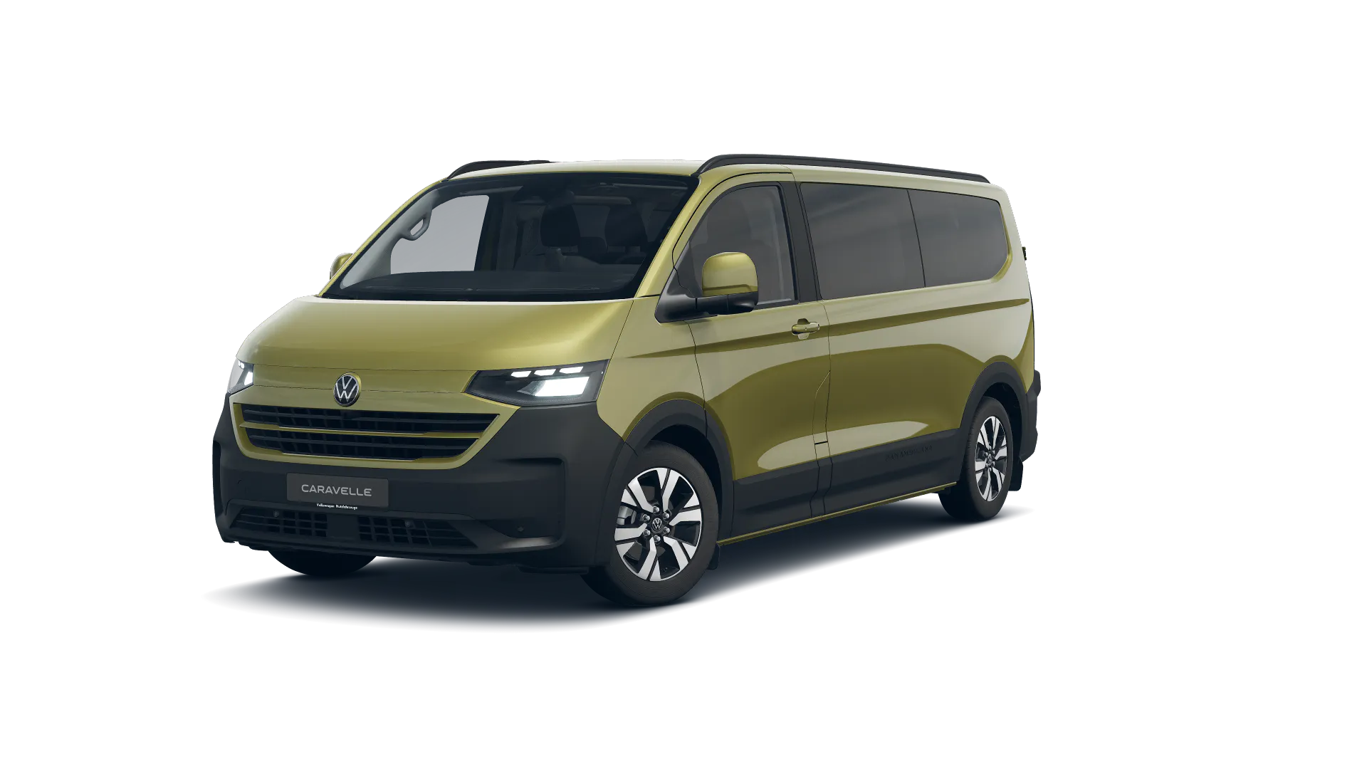 Volkswagen Caravelle PanAmericana