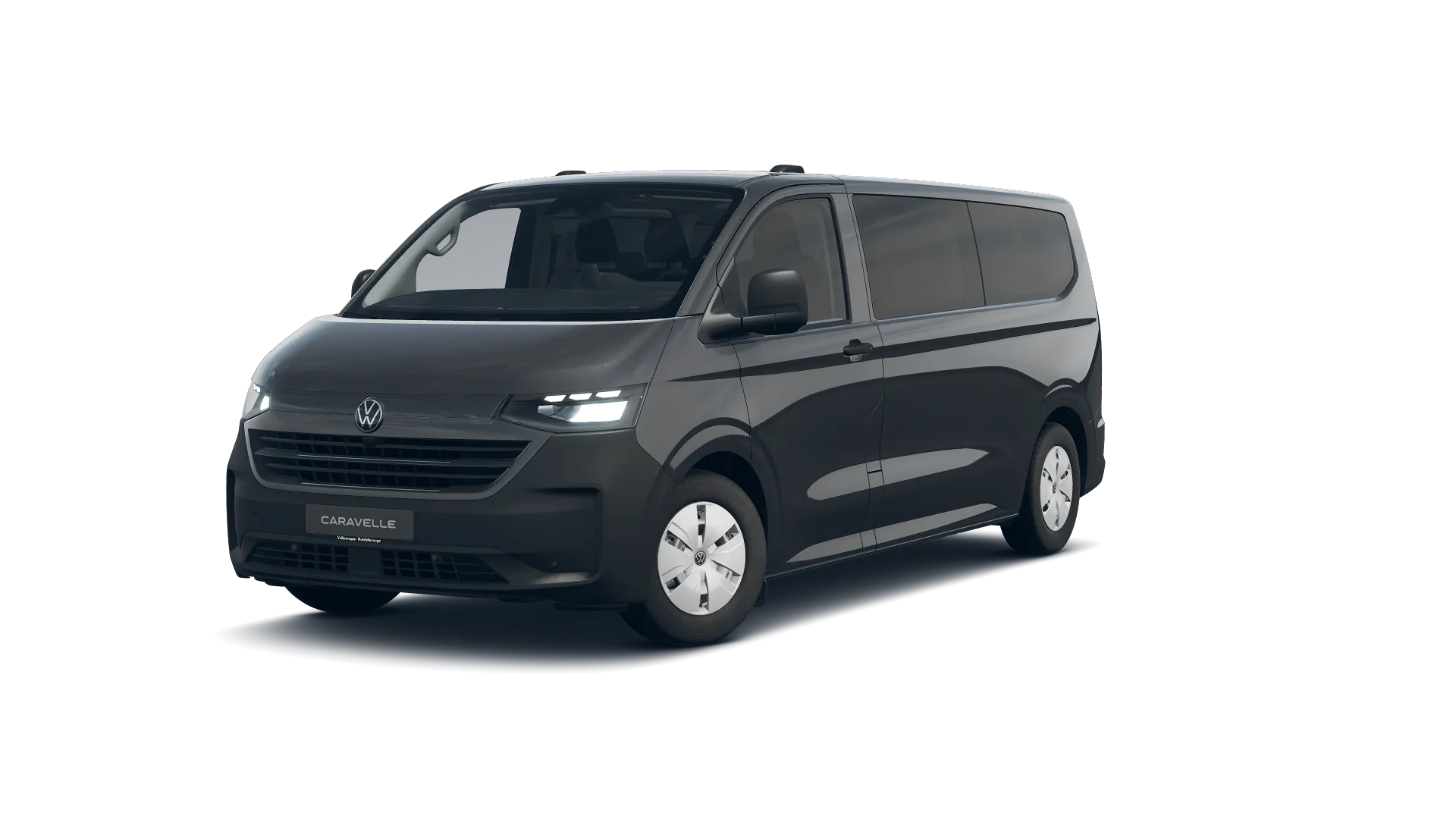 Volkswagen Caravelle długi roztaw osi Model bazowy