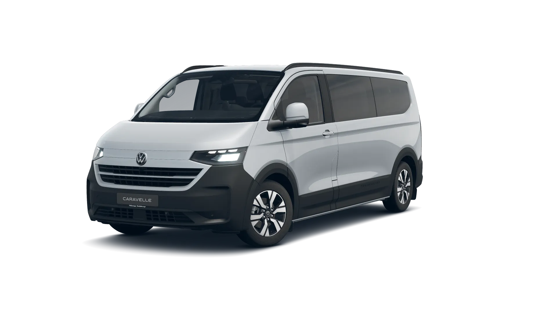 Volkswagen Caravelle PanAmericana
