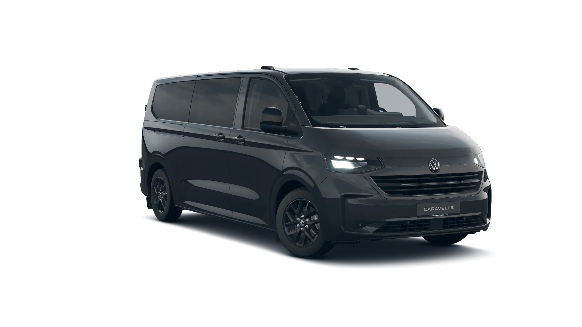 Volkswagen Caravelle długi roztaw osi Life