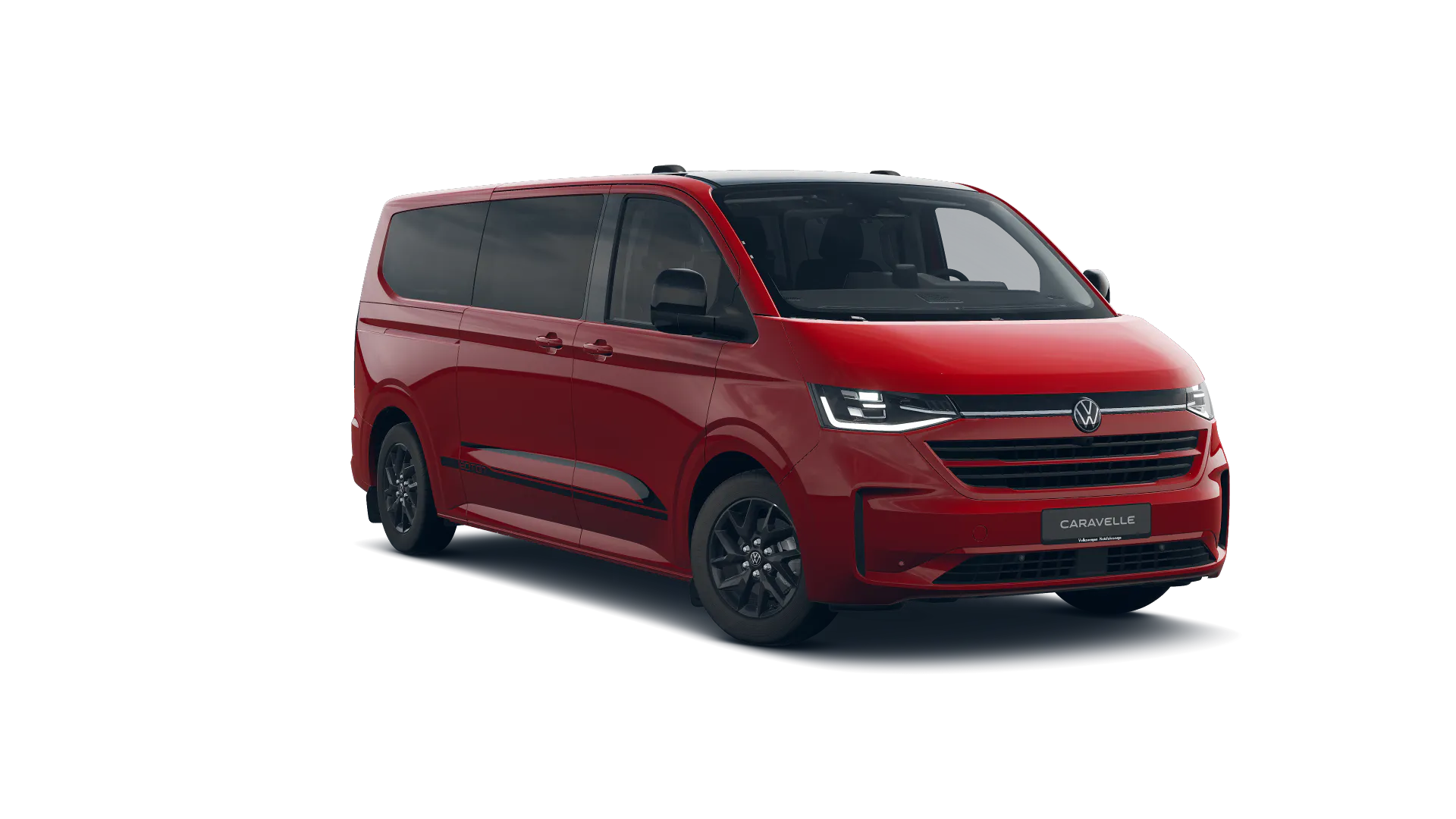 Volkswagen Caravelle Edition